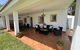 Chalet Andaluz Con Piscina